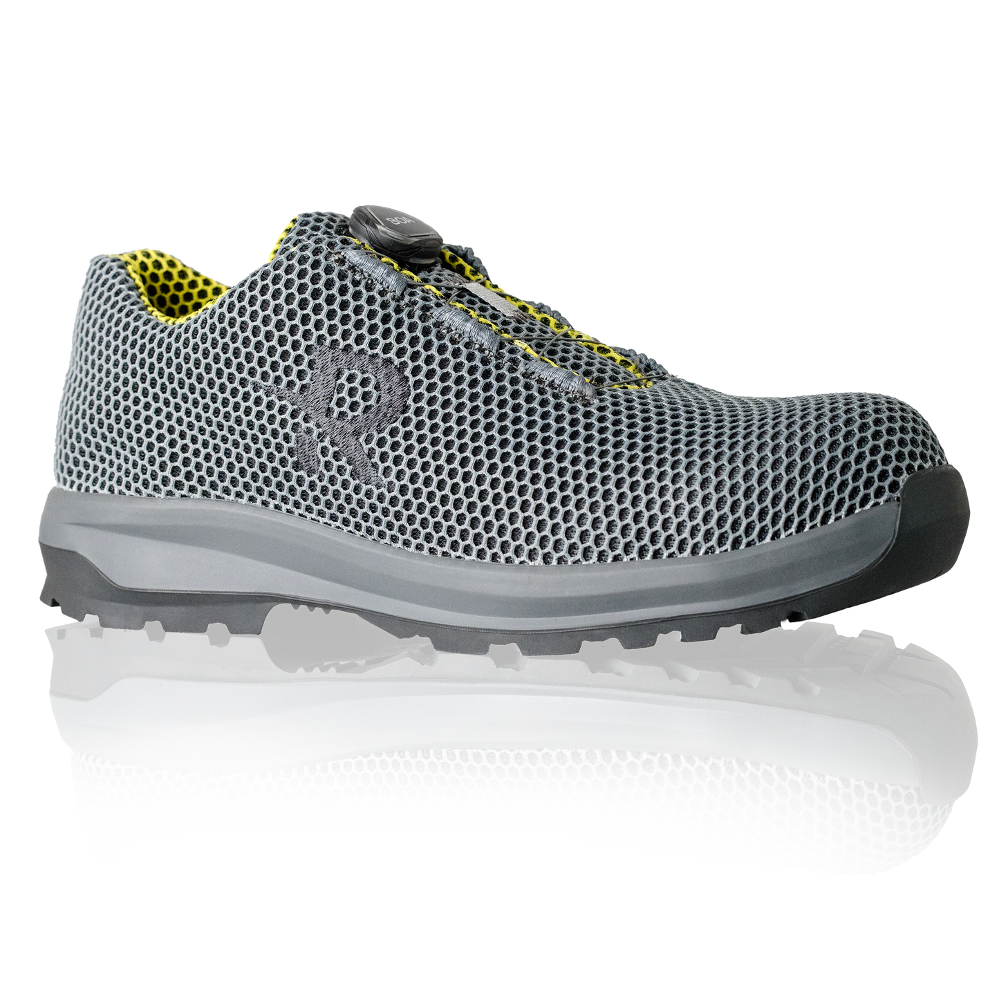 SPACE AIR SILBER BOA