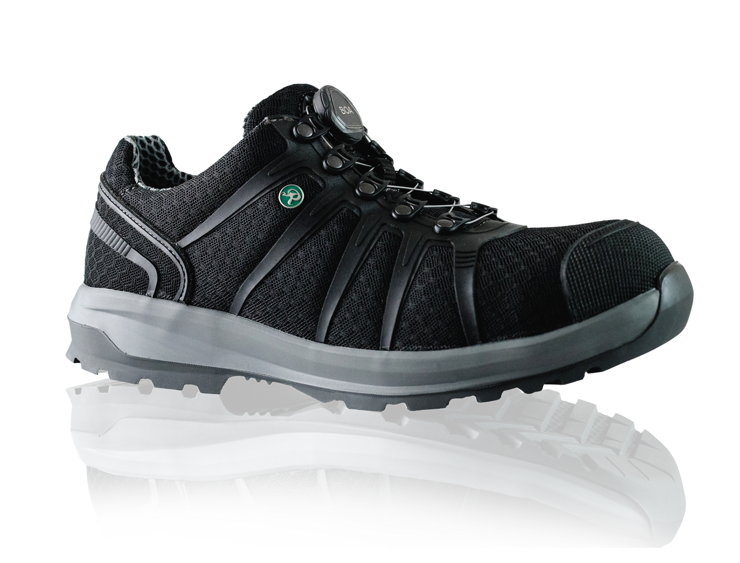 SEAMEX® AIR ANTHRAZIT BOA