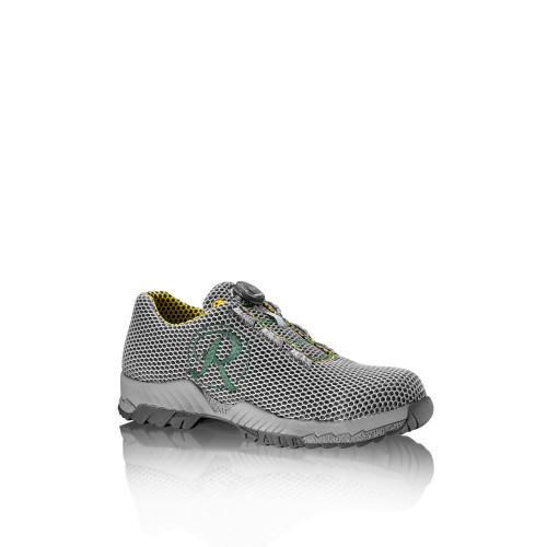 SPACE AIR SILBER