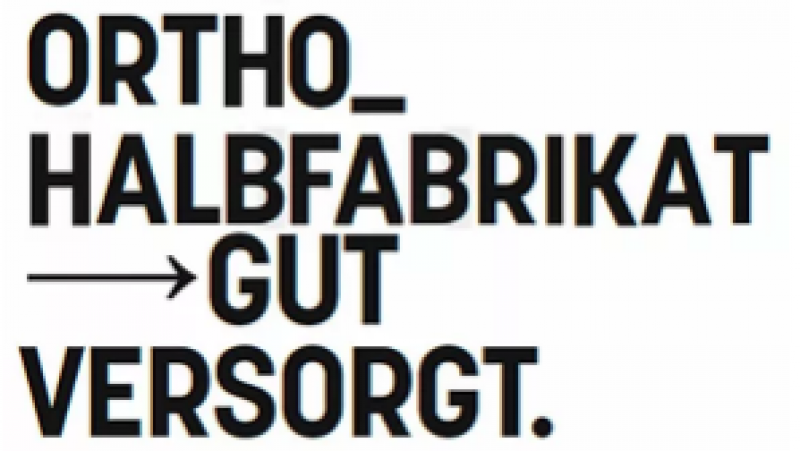Variante B Ueberschrift