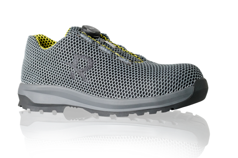 SPACE AIR SILBER BOA