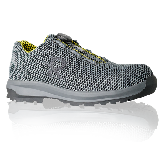 SPACE AIR SILBER BOA